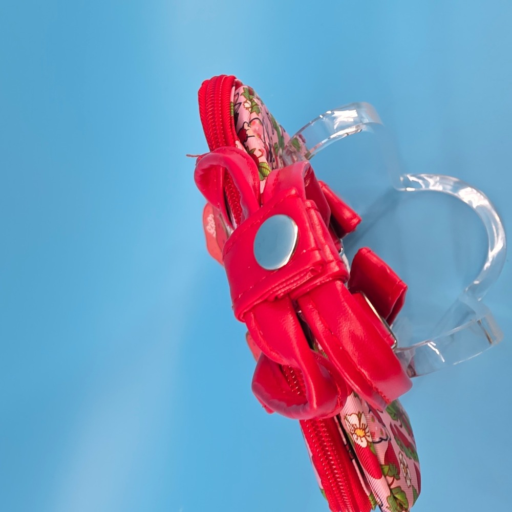 Strawberry Shortcake Mini Backpack Accessory Innovations - Picture 8 of 15